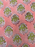 Karis Printed Cotton Fabric Cotton Fabric