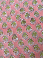 Karis Printed Cotton Fabric Cotton Fabric