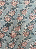 Bria Cotton Block Print Fabric Cotton Fabric