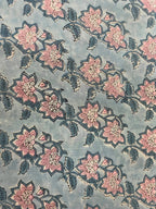Bria Cotton Block Print Fabric Cotton Fabric