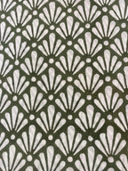 Rina Cotton Block Print Fabric Cotton Fabric