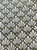 Rina Cotton Block Print Fabric Cotton Fabric