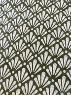 Rina Cotton Block Print Fabric Cotton Fabric