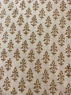 Otis Cotton Block Print Fabric Cotton Fabric