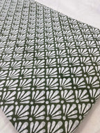 Rina Cotton Block Print Fabric Cotton Fabric