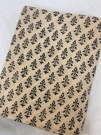Otis Cotton Block Print Fabric Cotton Fabric