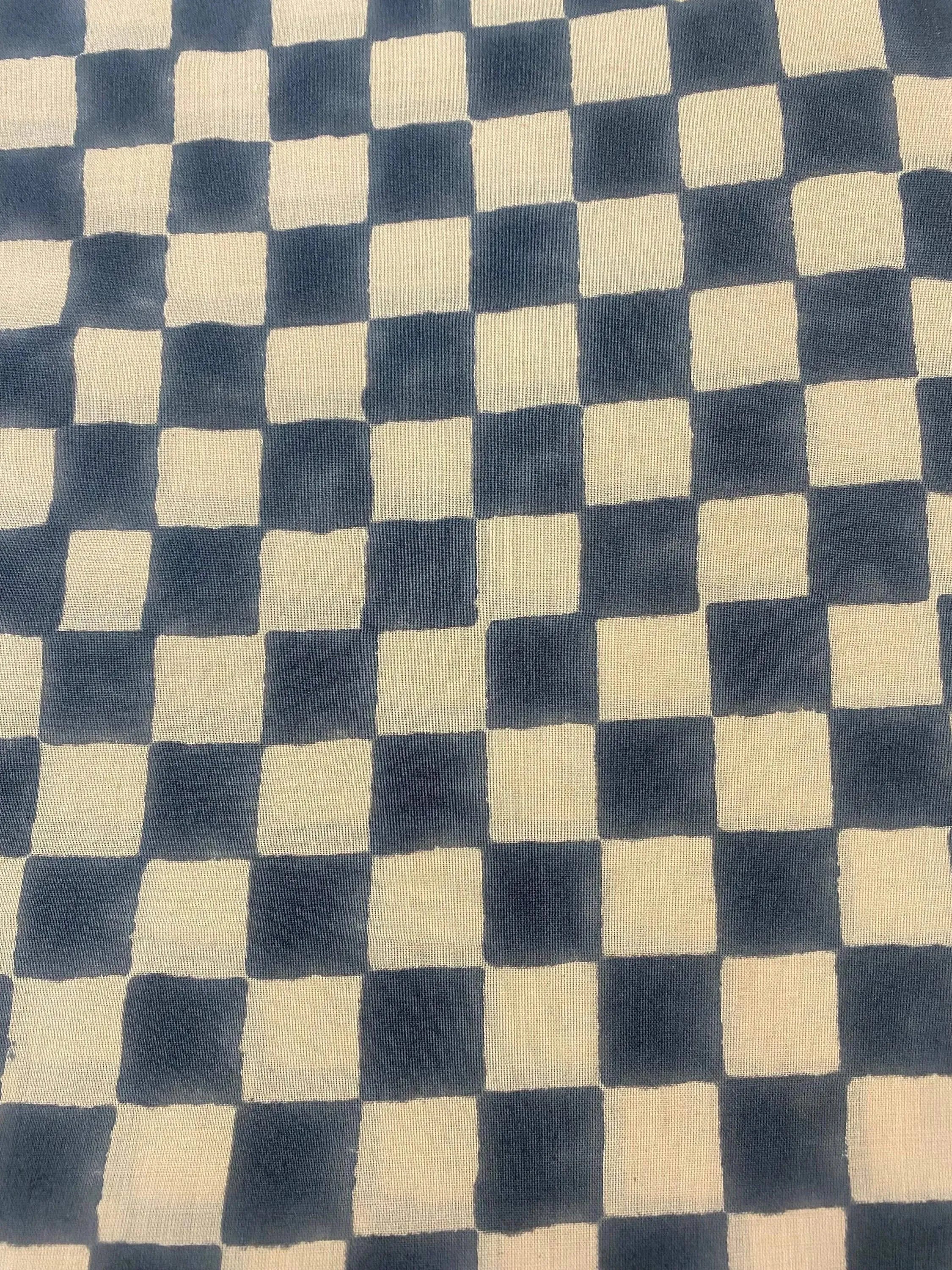 Odette Printed Cotton Fabric Cotton Fabric