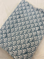 Arthur Hand Block Printed Cotton Fabric Cotton Fabric