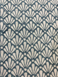 Arthur Hand Block Printed Cotton Fabric Cotton Fabric
