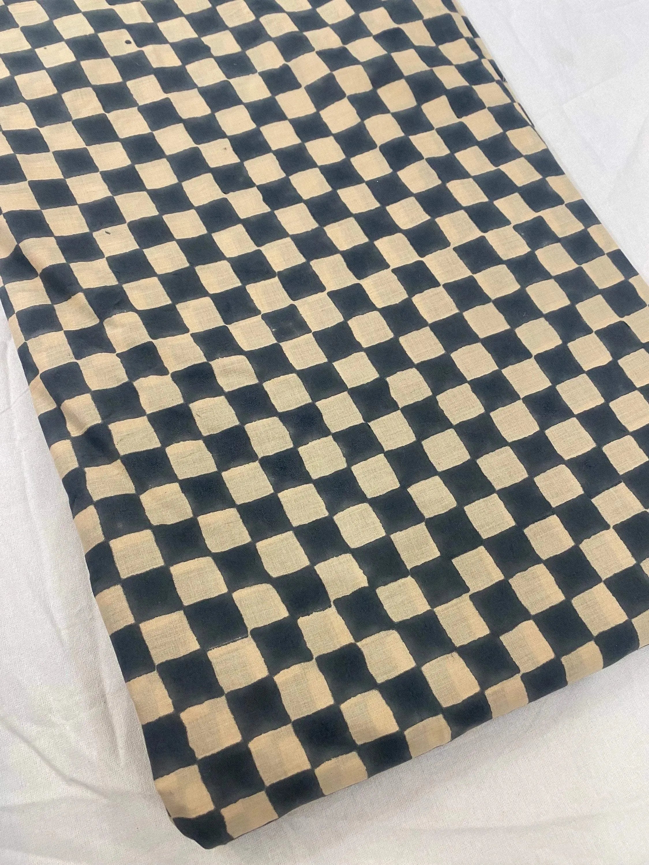 Odette Printed Cotton Fabric Cotton Fabric