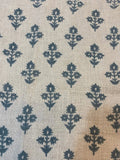Naomi Linen Upholstery Fabric Swatch fabric swatch
