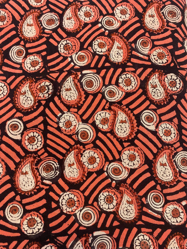 Lale Printed Cotton Fabric