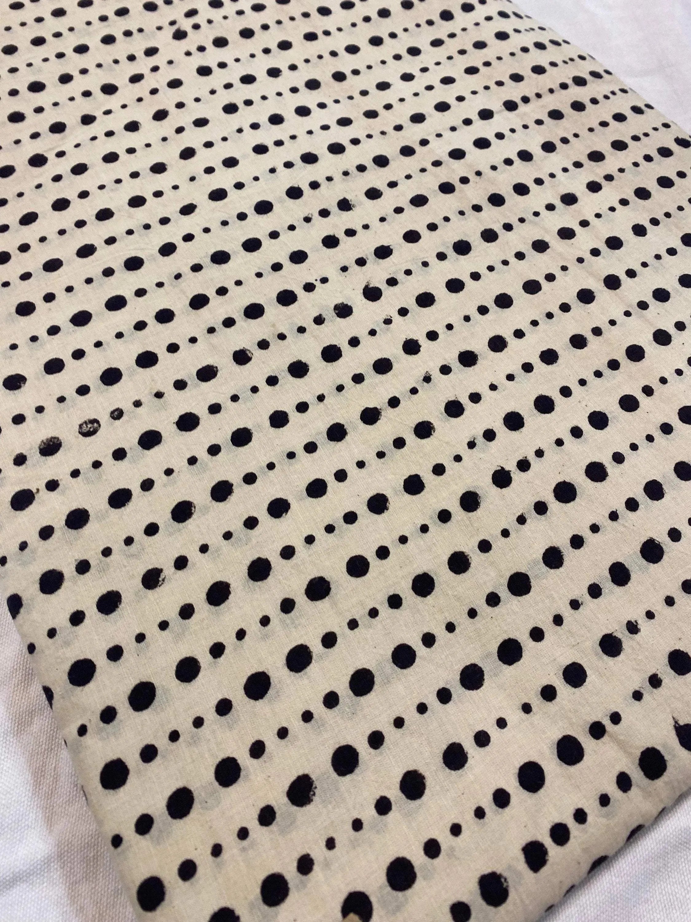 Rani Hand Block Cotton Fabric Cotton Fabric