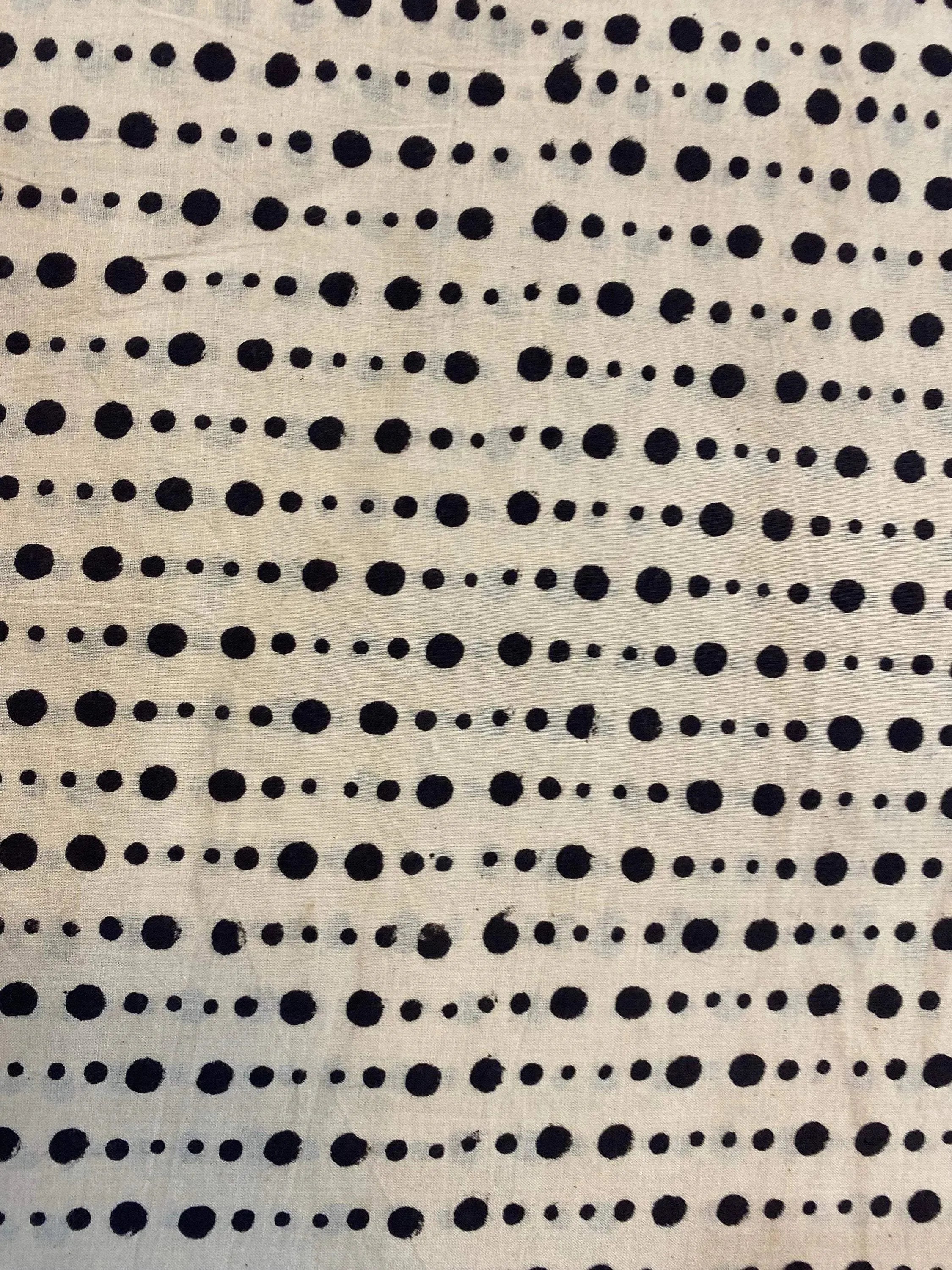 Rani Hand Block Cotton Fabric Cotton Fabric