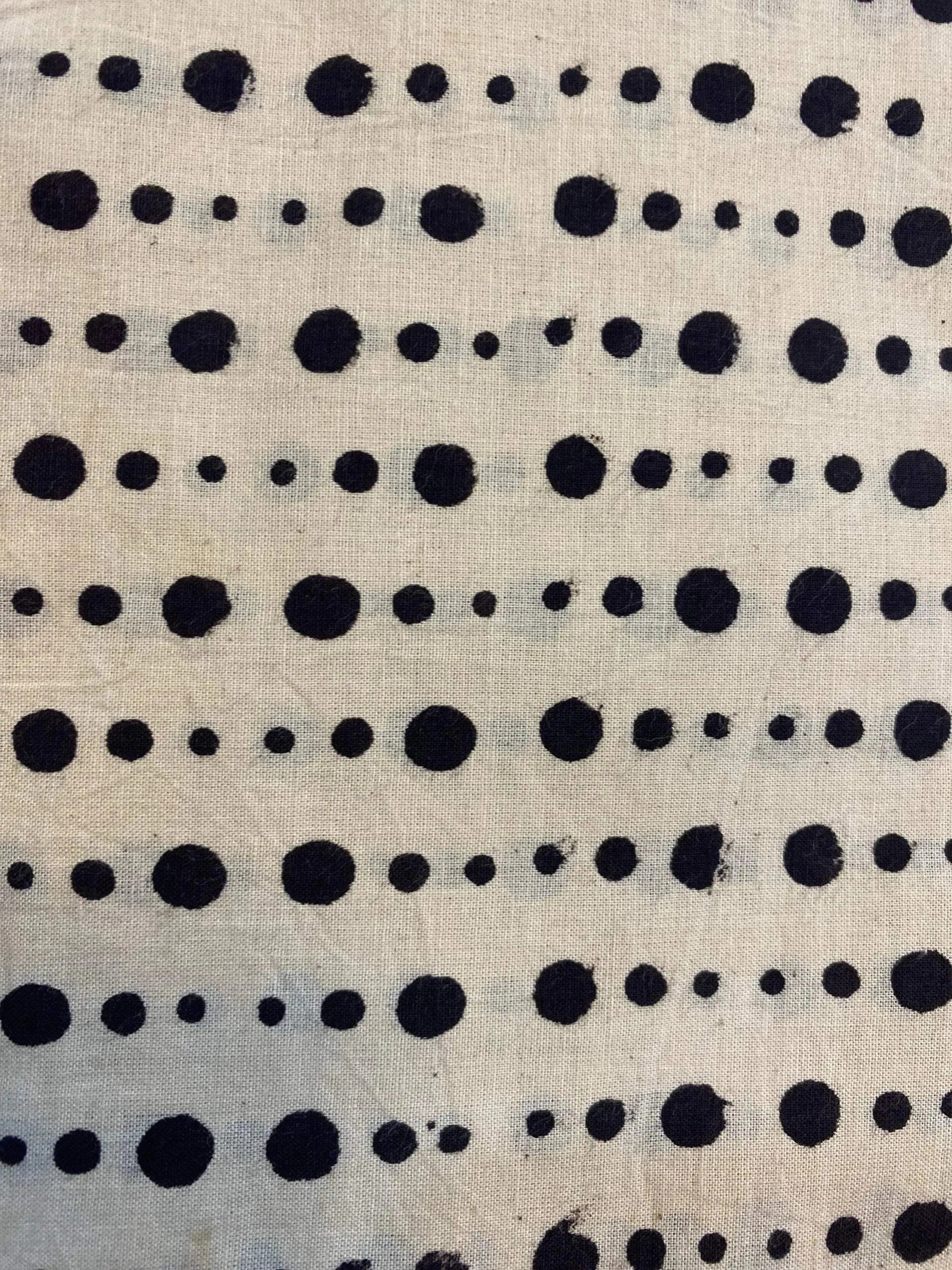 Rani Hand Block Cotton Fabric Cotton Fabric