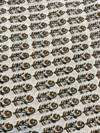 Keira Printed Cotton Fabric Cotton Fabric
