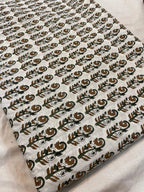 Keira Printed Cotton Fabric Cotton Fabric