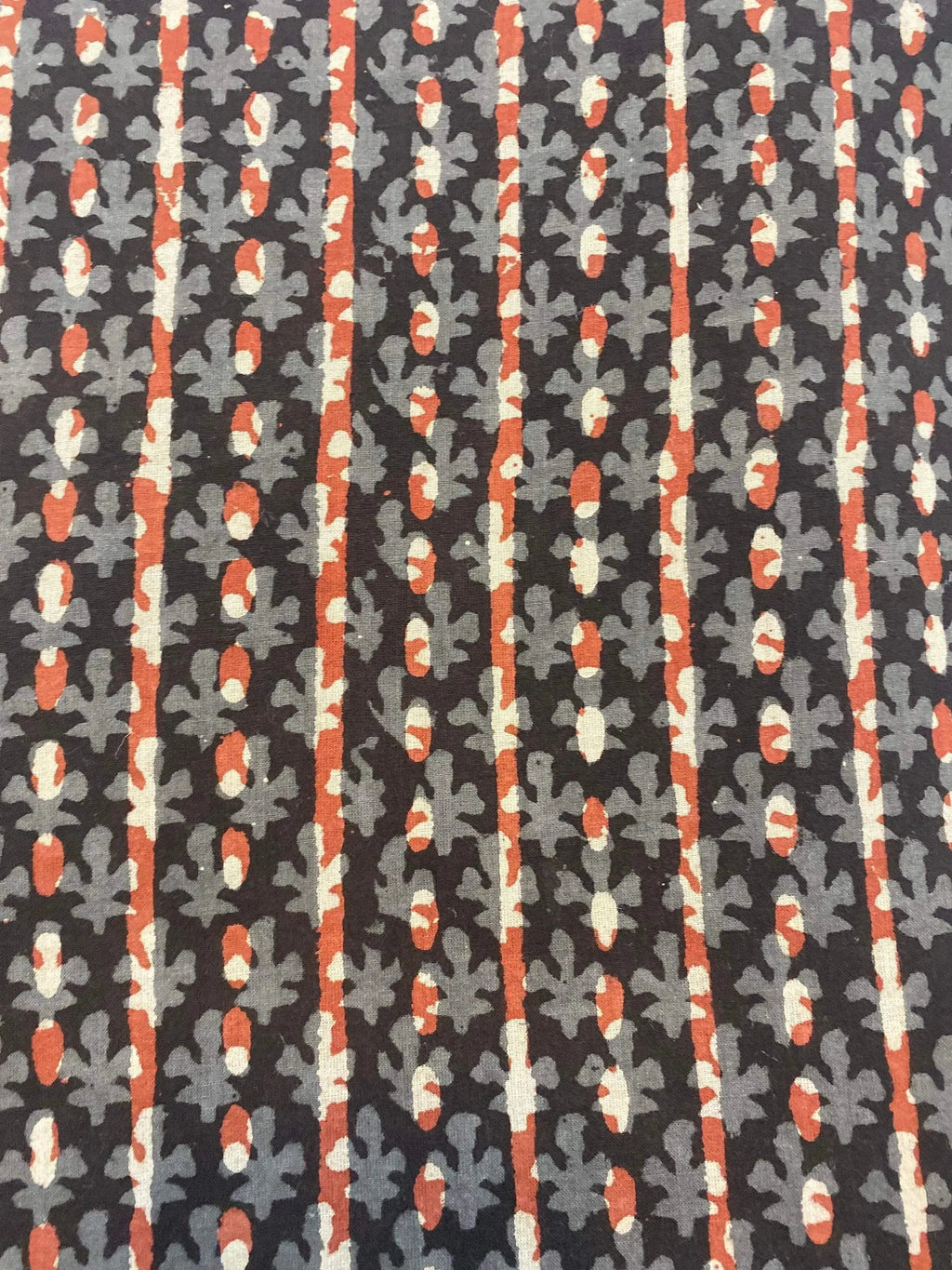 Amaya Hand Block Cotton Fabric Cotton Fabric