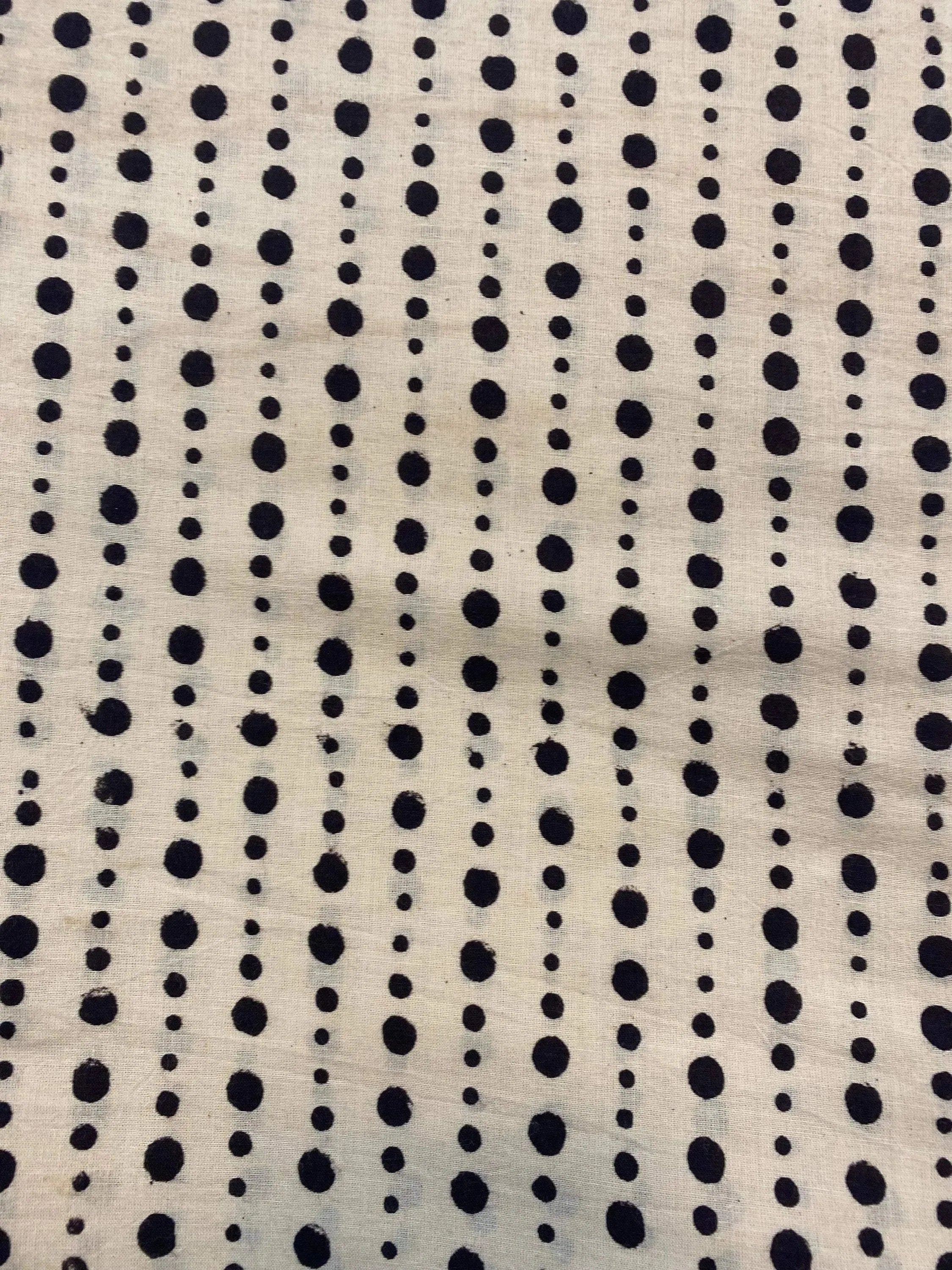 Rani Hand Block Cotton Fabric Cotton Fabric