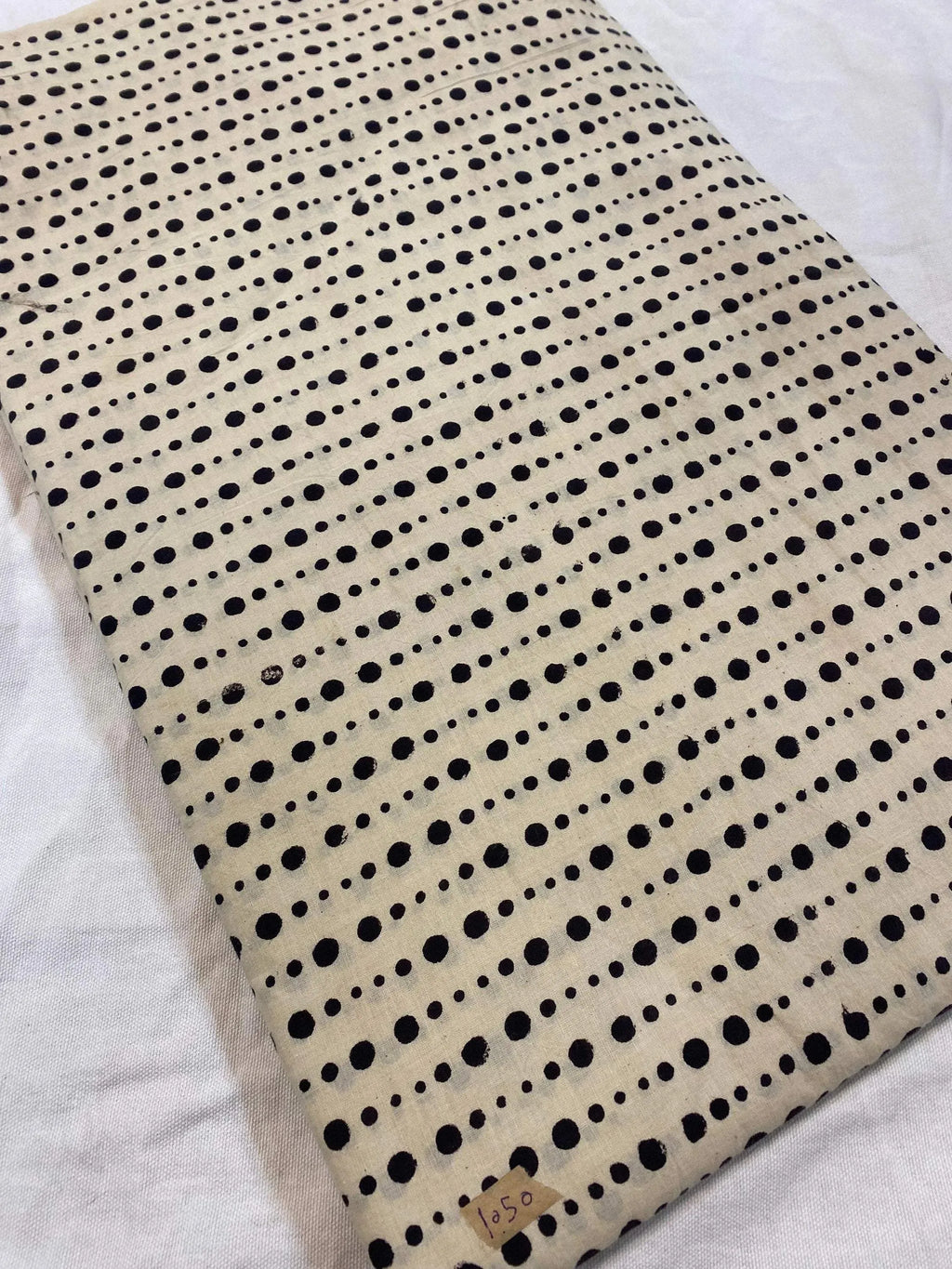 Rani Hand Block Cotton Fabric Cotton Fabric