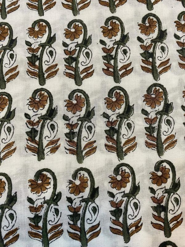 Keira Printed Cotton Fabric