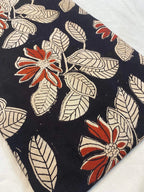 Tova Cotton Block Print Fabric Cotton Fabric