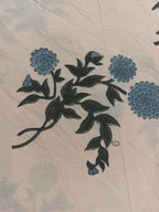 Tony Hand Block Printed Cotton Fabric Cotton Fabric