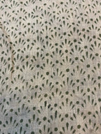 Arlowe Hand Block Printed Linen Upholstery Fabric Linen Fabric