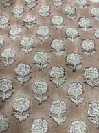 James Floral Linen Fabric Linen Fabric
