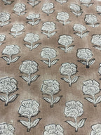 James Floral Linen Fabric Linen Fabric