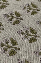 Gabby Natural Upholstery Fabric Linen Fabric