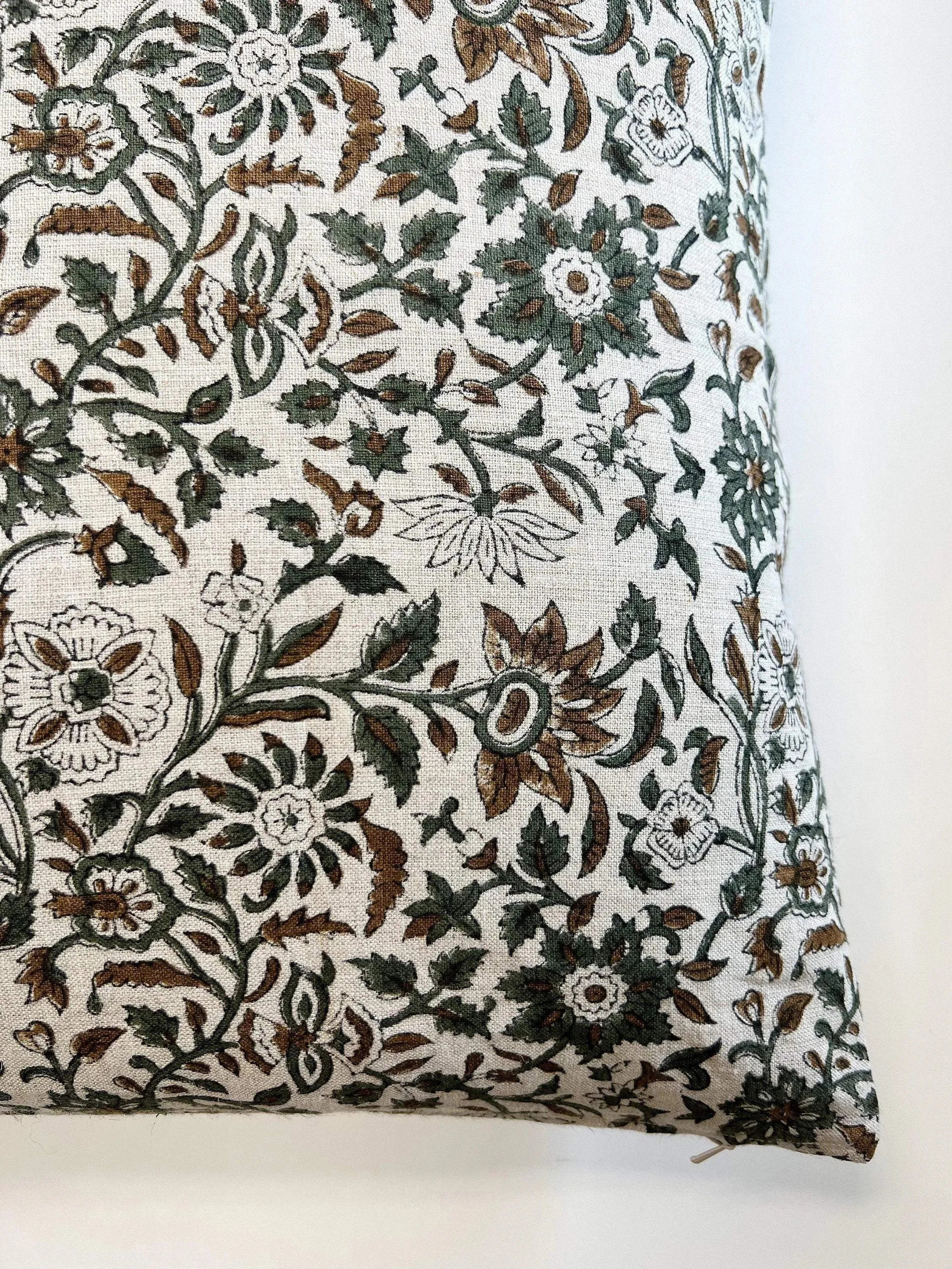 Mira Pillow Cover - Maple Village Lane