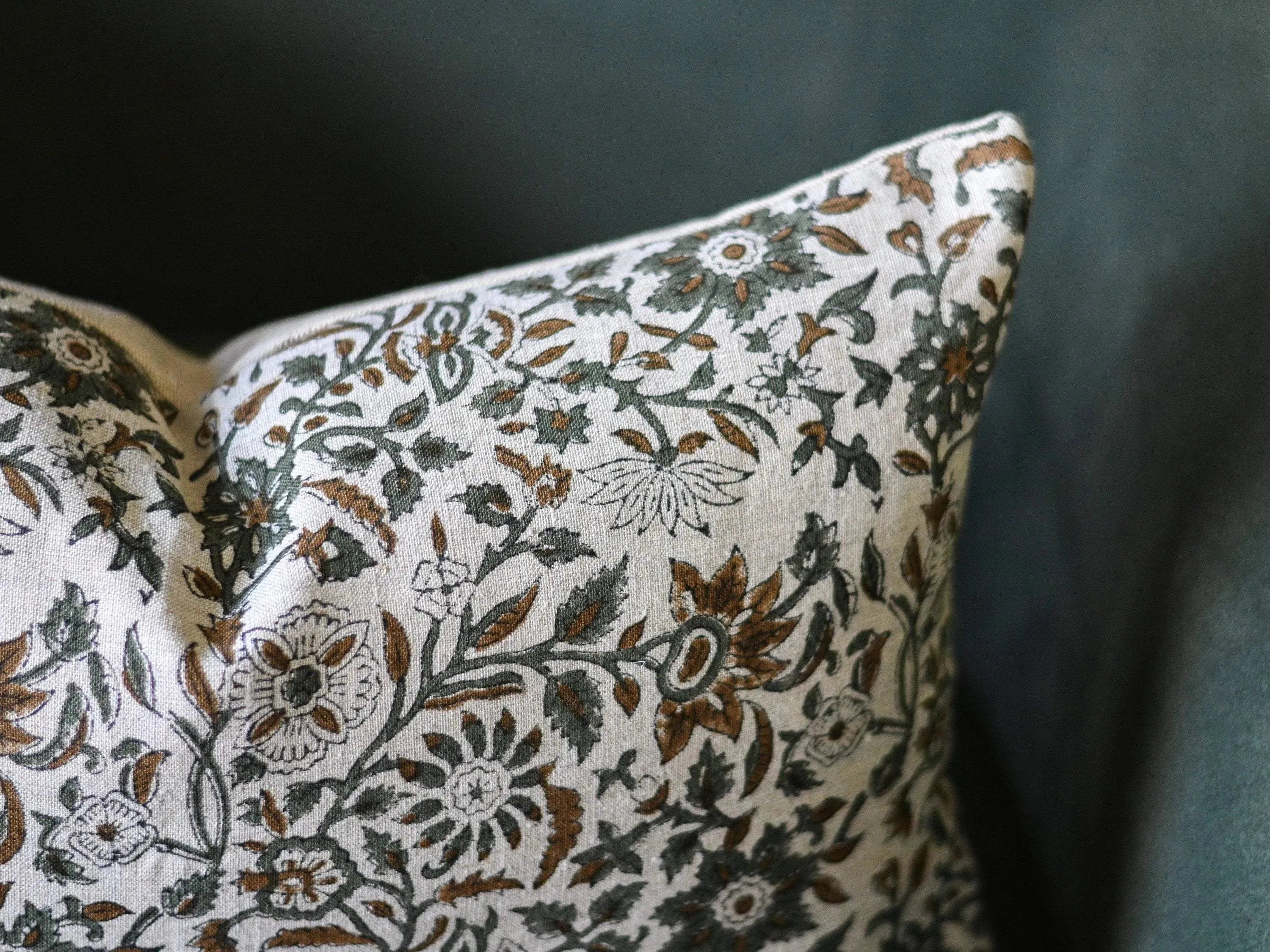 Mira Pillow Cover - Maple Village Lane