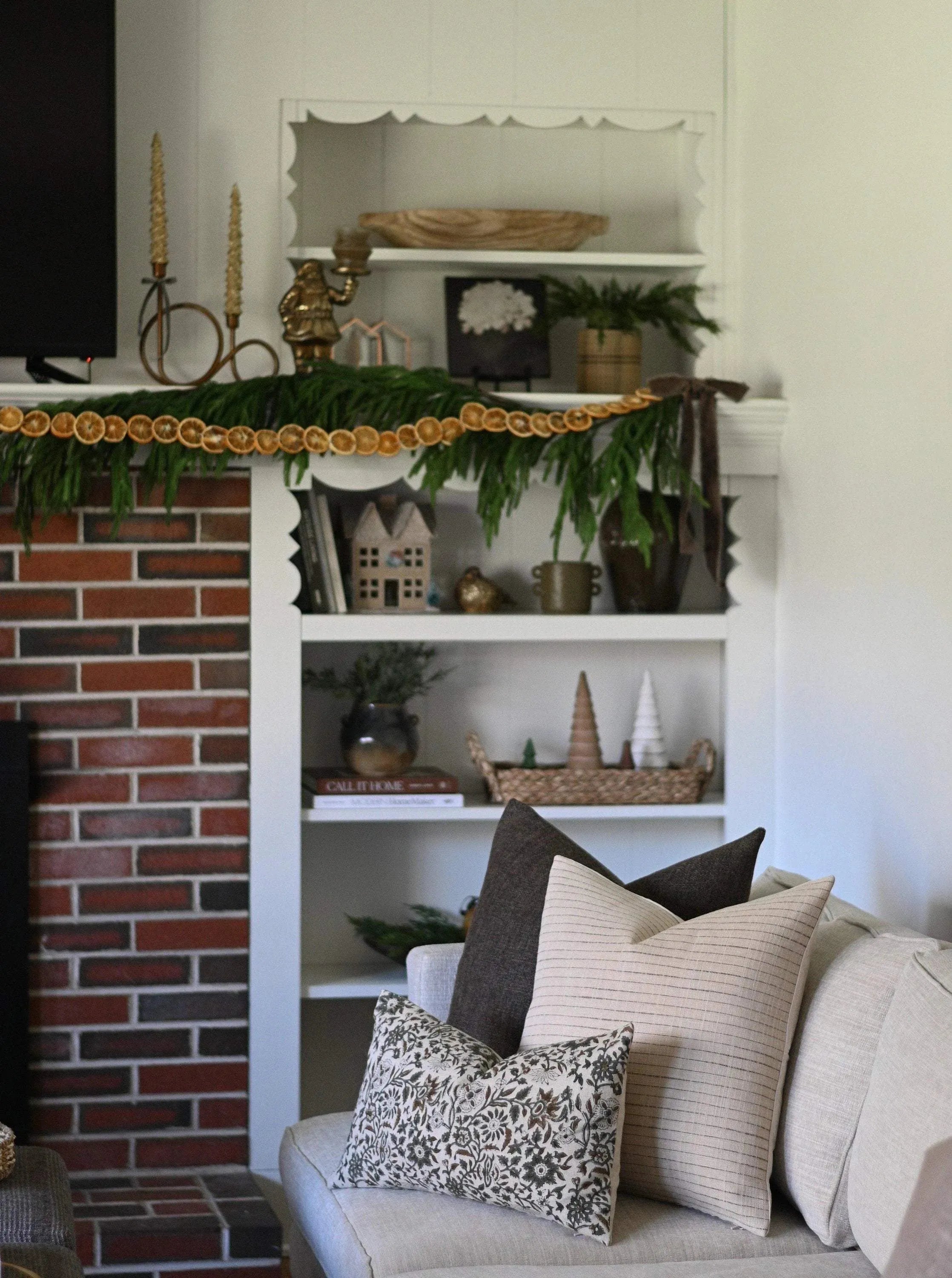 Mira Pillow Cover - Maple Village Lane