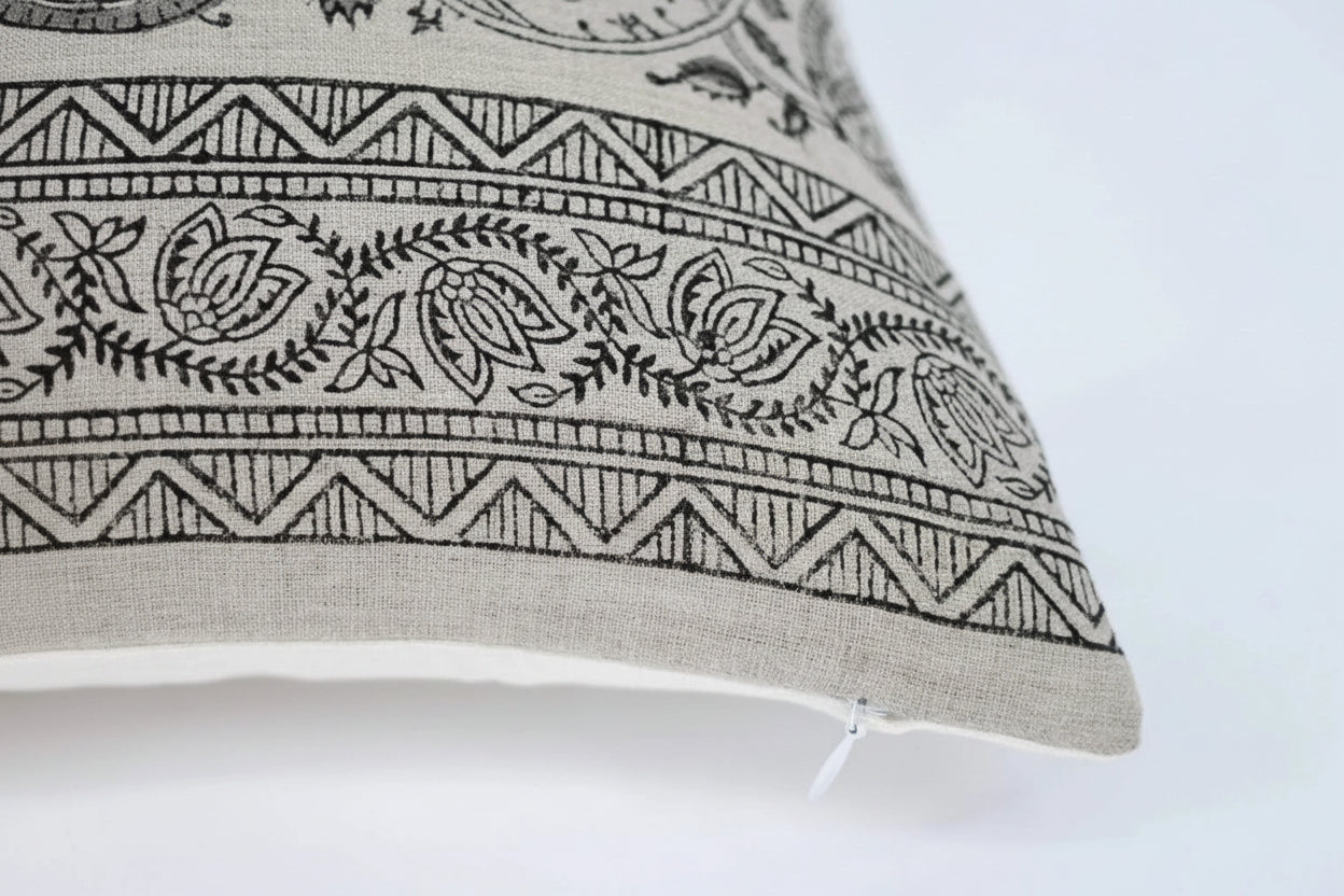 Beau Pillow Cover - Maple Village Lane