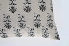 Joseph Ditsy Prints Natural Linen Pillow Cover Pillow Covers
