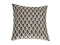 Sebastian Ditsy Prints Natural Linen Pillow Cover 26" x 26" Double Sided Pillow Covers