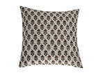 Sebastian Ditsy Prints Natural Linen Pillow Cover 26" x 26" Double Sided Pillow Covers