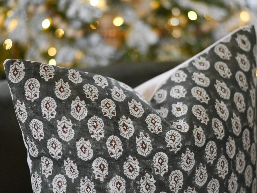 Ida Pillow Cover - Maple Village Lane