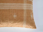 Albert Stripe Butternut Gold Pillow Cover Pillow Covers