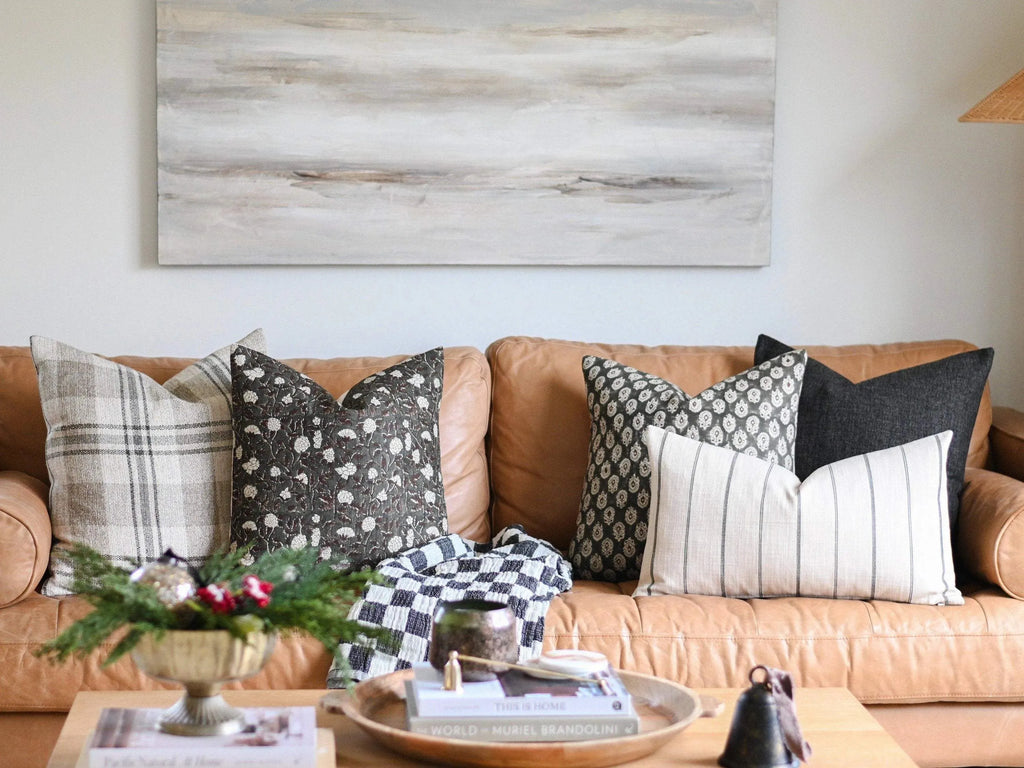 Arabella Pillow Cover - Maple Village Lane