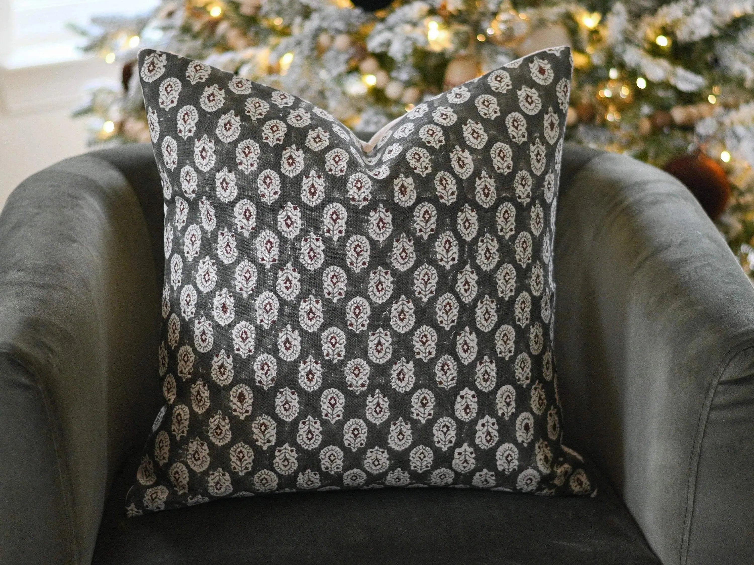 Ida Pillow Cover - Maple Village Lane