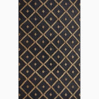 Kensington Flatwoven Jute and Wool Rug 12' x 18' Flatweave