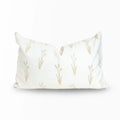 Quiet Florals Lumbar Cushion Cover Pillow Covers