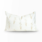 Quiet Florals Lumbar Cushion Cover Pillow Covers
