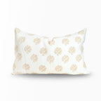 Tropical Bloom Lumbar Cushion Cover