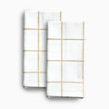 Soft Checks Table Napkin Napkins