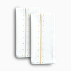 Dots and Linear Table Napkin Napkins