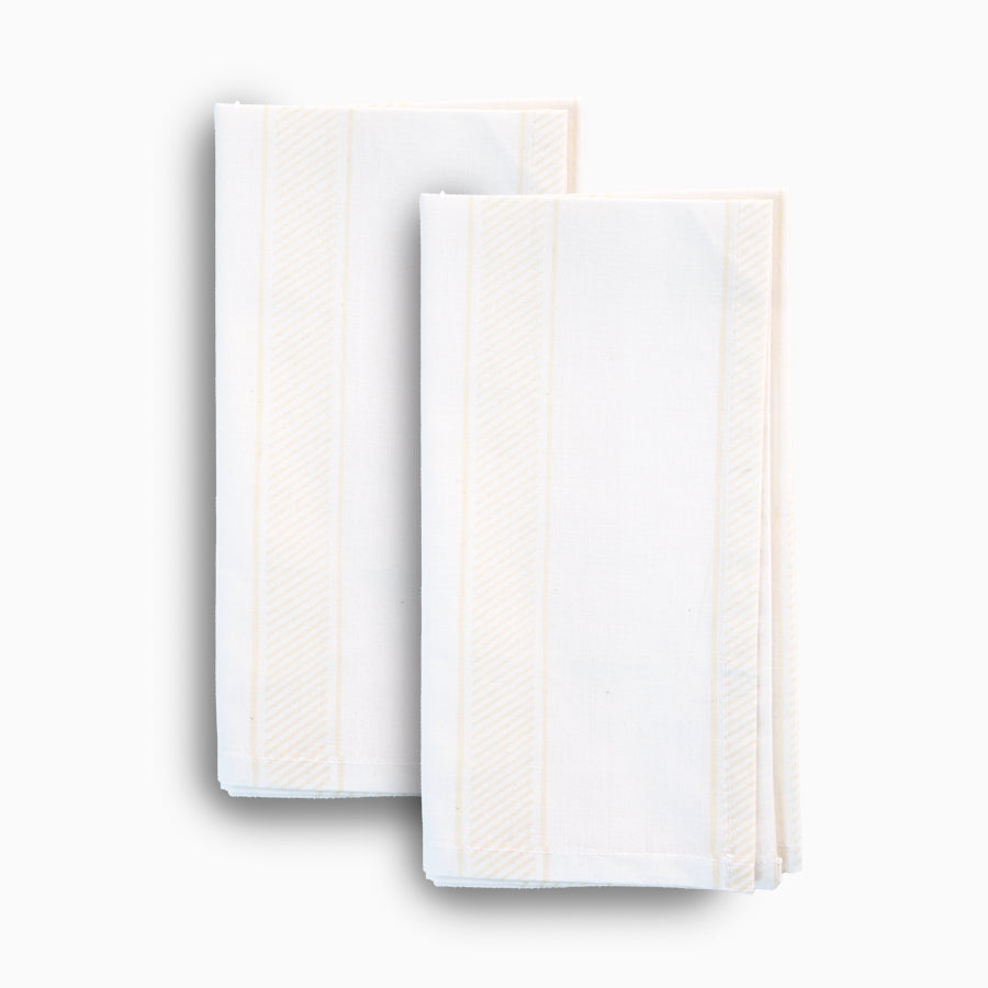 Striped Linear Table Napkin Napkins