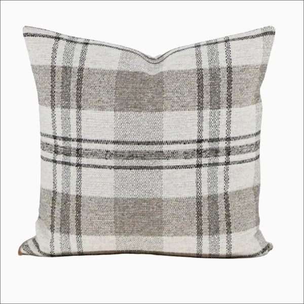 Maude Woven Pillow Cover
